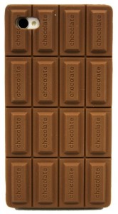 coque iphone chocolat