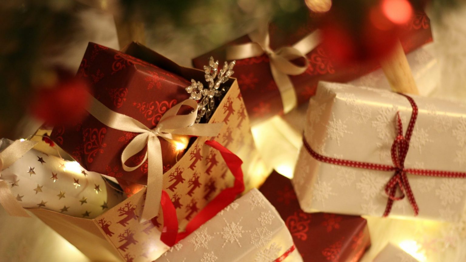 Cadeau Noel Pour La Maison